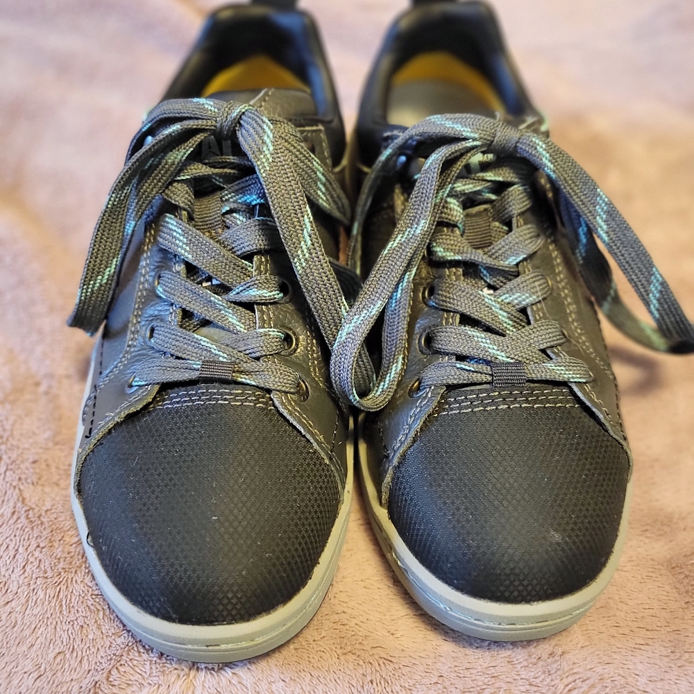 Women's Brode Steel Toe Work Shoe